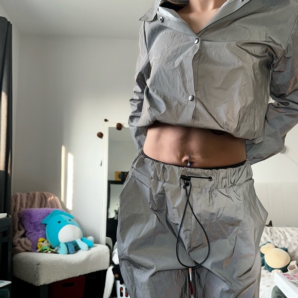 Fashionova reflective set - Picture 5 of 7